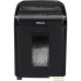 Шредер Fellowes Powershred 10M (черный). Фото №1