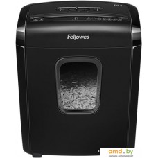 Шредер Fellowes PowerShred 6M (черный)