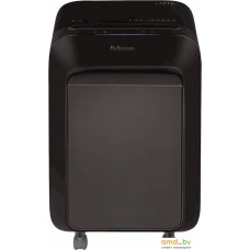 Шредер Fellowes PowerShred LX210 (черный)