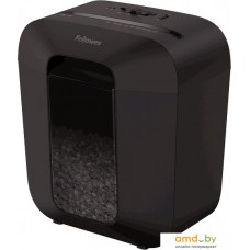 Шредер Fellowes PowerShred LX25M (черный)