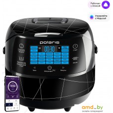 Мультиварка Polaris PMC 5017 Wi-Fi IQ Home (черный)