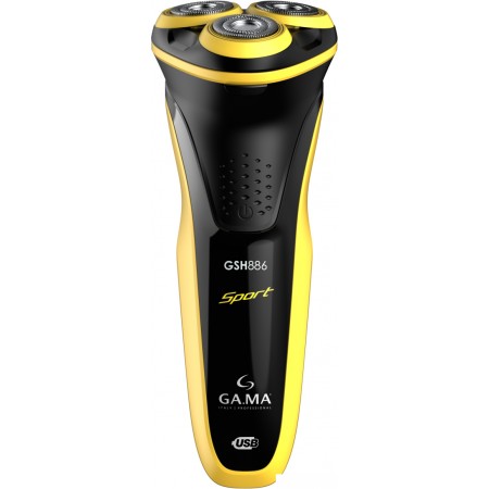 

Электробритва GA.MA GSH886 Sport, GSH886 Sport