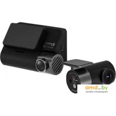 Видеорегистратор-GPS информатор (2в1) 70mai Dash Cam A800S-1 Midrive D09 + RC06 Rear Camera (международная версия)