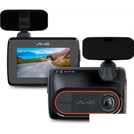 

Видеорегистратор-радар детектор (2в1) Mio MiVue i157, MiVue i157