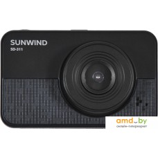 Видеорегистратор SunWind SD-311