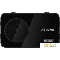 Видеорегистратор-GPS информатор (2в1) Canyon CND-DVR10GPS