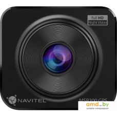 Видеорегистратор-GPS информатор (2в1) NAVITEL MSR300 GPS