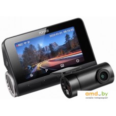 Видеорегистратор 70mai Dash Cam 4K A810 + RC12