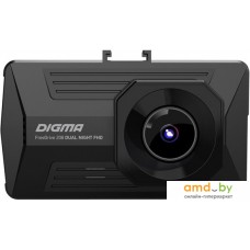 Видеорегистратор Digma FreeDrive 208 Dual Night FHD