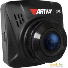 Автомобильный видеорегистратор Artway AV-397 GPS Compact