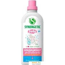 Кондиционер Synergetic Нежное прикосновение 1 л