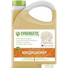 Кондиционер для белья Synergetic Цитрусовая фантазия 2.75 л