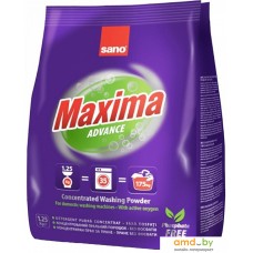 Стиральный порошок Sano Maxima Advance 1.25 кг