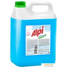 Гель для стирки Grass Alpi White gel 5 кг