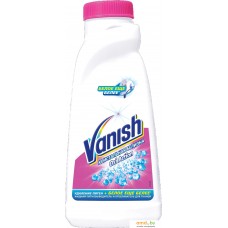 Пятновыводитель Vanish Oxi Action Кристальная белизна 450 мл