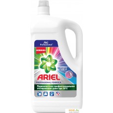 Гель для стирки Ariel Professional Color 4.94 л