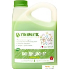 Кондиционер для белья Synergetic Райский сад 2.75 л