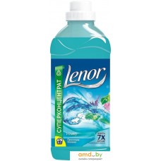 Кондиционер для белья Lenor Прохлада океана 0.93 л