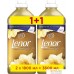 Кондиционер для белья Lenor Золотая орхидея 2x1.8л. Фото №1