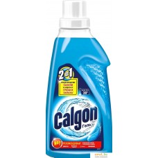 Гель для удаления накипи Calgon 2 в 1 0.75 л