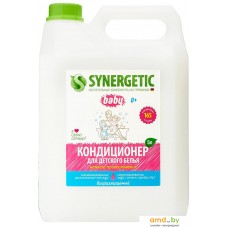 Кондиционер для белья Synergetic Нежное прикосновение 5 л