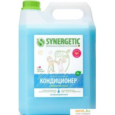 Кондиционер для белья Synergetic Утренняя роса 5 л