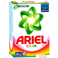 Стиральный порошок Ariel Color 450 г