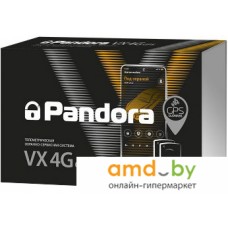 Автосигнализация Pandora VX 4G GPS v2