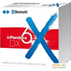 Автосигнализация Pandora DX 6X