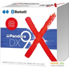 Автосигнализация Pandora DX 9X