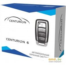 Автосигнализация Centurion 6