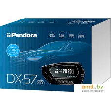 Автосигнализация Pandora DX 57