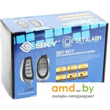 Автосигнализация SKY M17