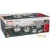 Набор кастрюль Tefal Daily Cook G712S974. Фото №2