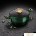 Кастрюля Berlinger Haus Emerald Collection Metallic Line BH-6058. Фото №5