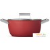 Кастрюля Smeg CKFC2411RDM. Фото №10