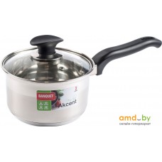 Кастрюля с длинной ручкой Banquet 48RW1231R16-A