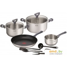 Набор кастрюль Tefal Daily Cook G713SB45