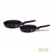 Набор сковород Berlinger Haus Purple Eclips Collection BH-6789. Фото №3