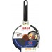 Блинная сковорода Tefal Cook Right 04166522. Фото №3