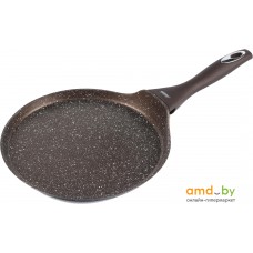 Блинная сковорода Banquet Granite Dark Brown 40055024