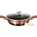 Сотейник Berlinger Haus Rosegold Noir Metallic BH-1893. Фото №1