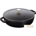 Сотейник Staub La Cocotte Chistera 12612825. Фото №1