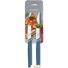 Набор ножей для стейка Victorinox Swiss Modern 6.9006.12W2B