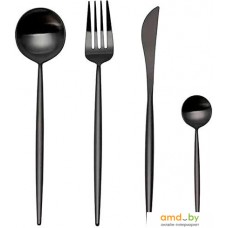 Maison Maxx Stainless Steel Set (черный)