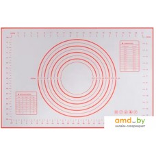 Коврик для выпечки Мультидом VL80-376