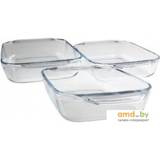 Форма для выпечки Pyrex Irresistible 50912S734