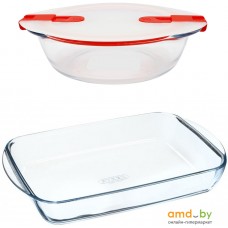 Форма для выпечки Pyrex 50407B/207B