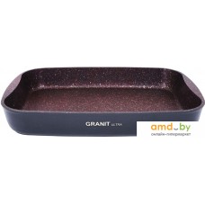 Форма для выпечки Kukmara Granit Ultra Red пга02а