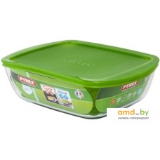 Форма для выпечки Pyrex Cook & Store 212P000/5045ST